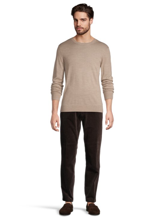 Oscar Jacobson - Velvetpüksid Dandy - 510 DARK BROWN | Stockmann - photo 3