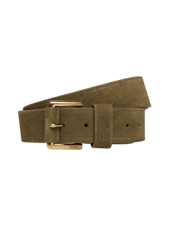 Polo Ralph Lauren Suede Belt | Stockmann