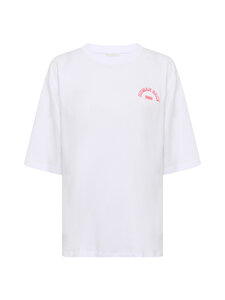 Gestuz - GZsumi t-paita - 240 BRIGHT WHITE | Stockmann