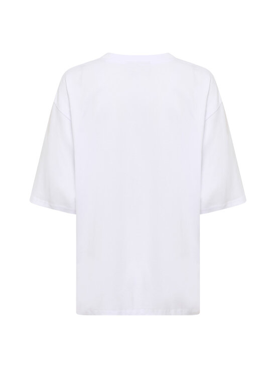 Gestuz - GZsumi t-paita - 240 BRIGHT WHITE | Stockmann - photo 2