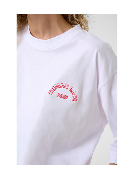 Gestuz - GZsumi t-paita - 240 BRIGHT WHITE | Stockmann - photo 3