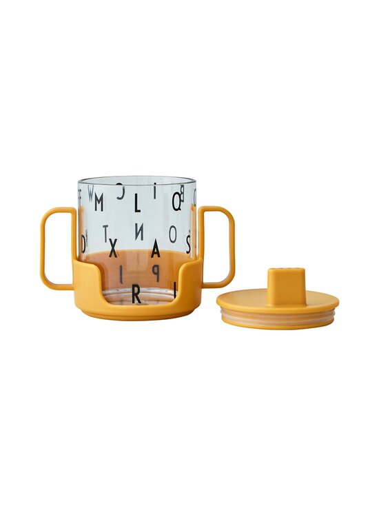 Design Letters - Grow With Your Glass krūze ar snīpi - MUSTARD - photo 2 Design Letters - Grow With Your Glass krūze ar snīpi - MUSTARD | Stockmann - photo 2