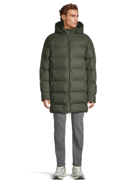 CONSTRUE - Salinas-toppatakki - OLIVE GREEN - photo 2 CONSTRUE - Salinas-toppatakki - OLIVE GREEN | Stockmann - photo 2