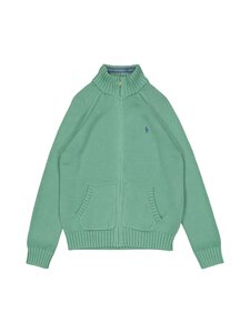 Polo Ralph Lauren - Raglan kokvilnas jaka - FAIRWAY GREEN/C7532 Polo Ralph Lauren - Raglan kokvilnas jaka - FAIRWAY GREEN/C7532 | Stockmann