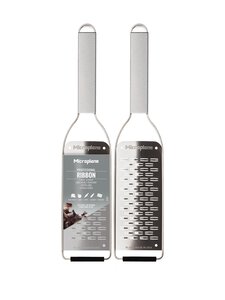 Microplane - Riiv Professional Series Ribbon - STEEL Microplane - Riiv Professional Series Ribbon - STEEL | Stockmann