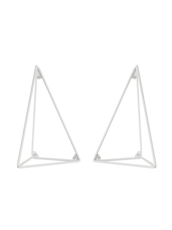Maze - Pythagoras-hyllynkannattimet - VALKOINEN - photo 1 Maze - Pythagoras-hyllynkannattimet - VALKOINEN | Stockmann - photo 1