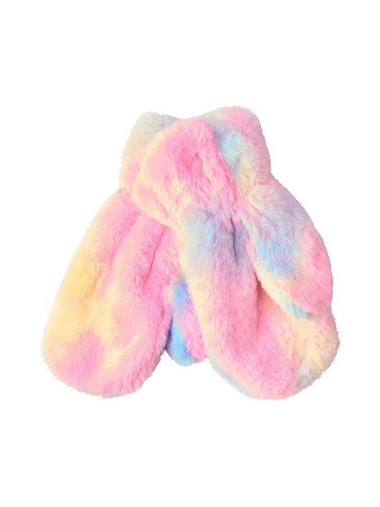 Lindex - Mākslīgās kažokādas dūraiņi - 1080 LILAC | Stockmann - photo 1