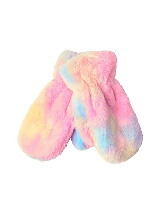 Lindex - Mākslīgās kažokādas dūraiņi - 1080 LILAC | Stockmann - photo 2