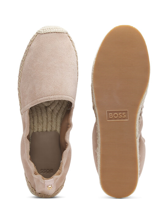 BOSS - Madeira-nahkakengät - 643 OPEN RED | Stockmann - photo 2