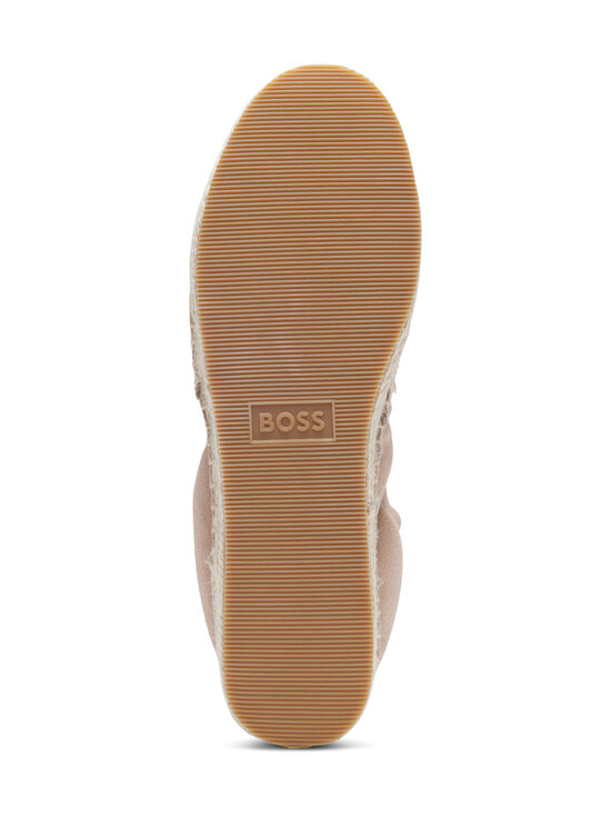 BOSS - Madeira-nahkakengät - 643 OPEN RED | Stockmann - photo 4