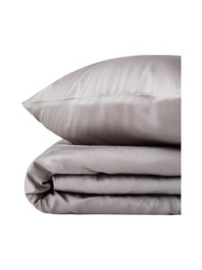 Movesgood - Bamboo gultas veļas komplekts 220 x 220 cm + 2 x 50 x 60 cm - DARK GREY | Stockmann