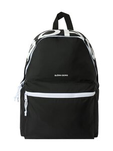 Björn Borg - Borg Logo -reppu 27 l - BK001 BLACK BEAUTY | Stockmann
