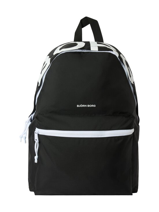Björn Borg - Borg Logo -reppu 27 l - BK001 BLACK BEAUTY | Stockmann - photo 1
