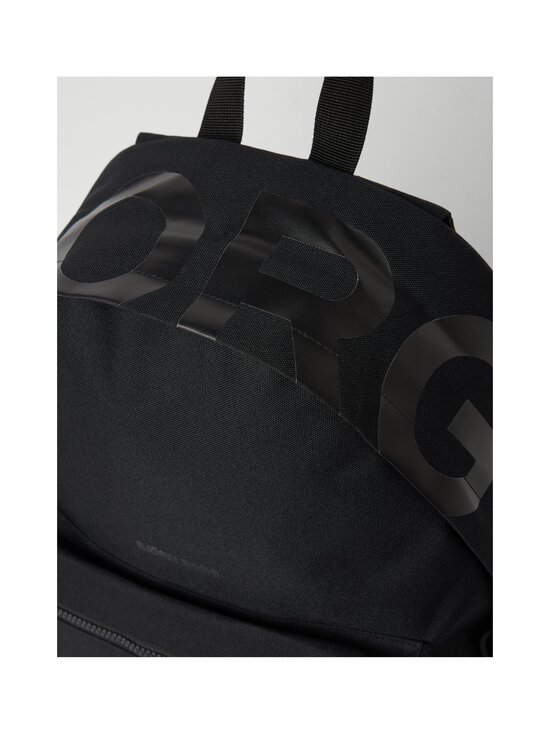 Björn Borg - Borg Logo -reppu 27 l - BK001 BLACK BEAUTY | Stockmann - photo 5