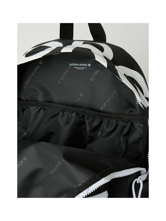 Björn Borg - Borg Logo -reppu 27 l - BK001 BLACK BEAUTY | Stockmann - photo 6