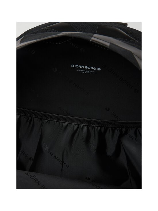 Björn Borg - Borg Logo -reppu 27 l - BK001 BLACK BEAUTY | Stockmann - photo 7