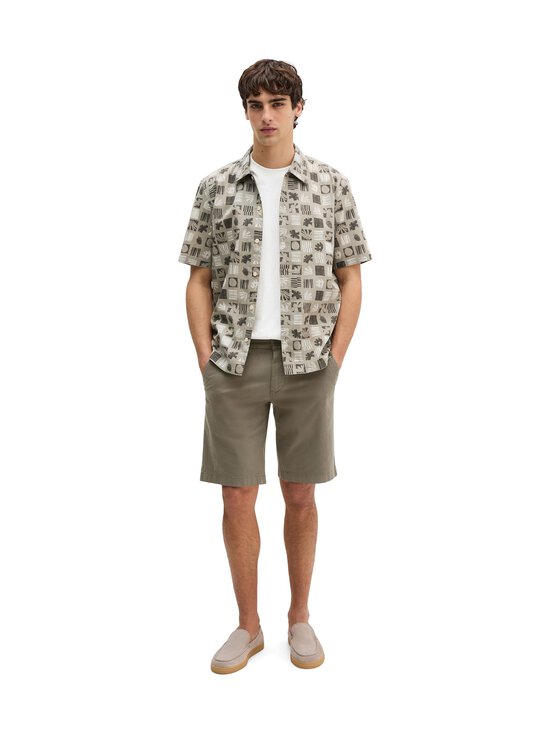 Marc O'Polo - Regular Fit Camp Collar -kauluspaita - N71 MULTI/CHARLESTON GRAY | Stockmann - photo 2