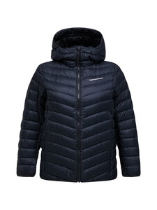 Peak Performance - Frost Hood -untuvatakki - 020 BLACK | Stockmann