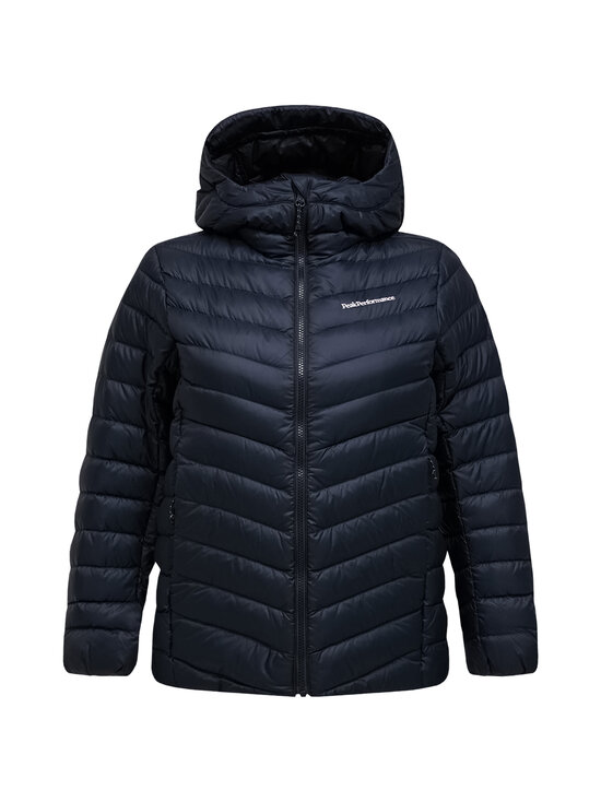Peak Performance - Frost Hood -untuvatakki - 020 BLACK | Stockmann - photo 1