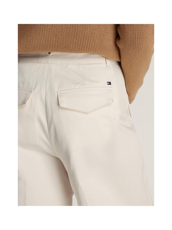 Tommy Hilfiger - Chino-püksid Cotton Barrel Relax - Z00 IVORY PETAL | Stockmann - photo 6