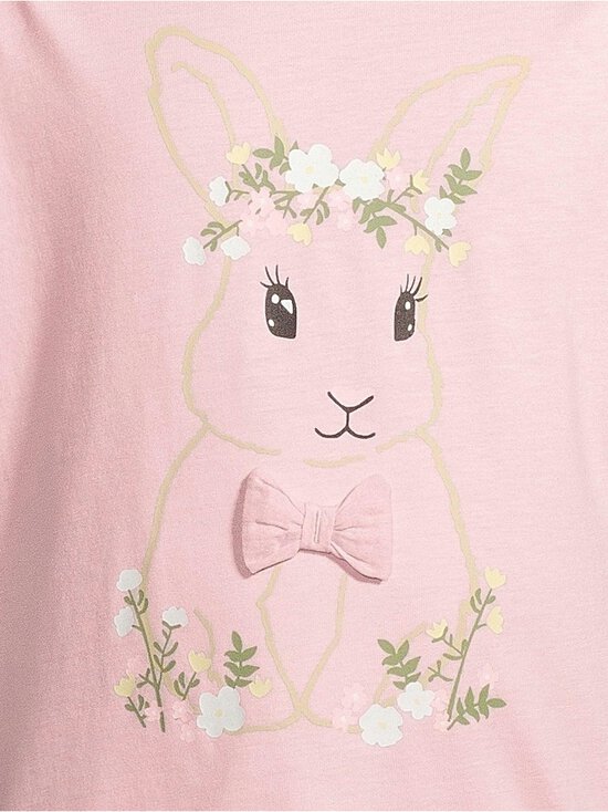 Bogi - T-särk Carmela Bunny - SOFT PINK | Stockmann - photo 4