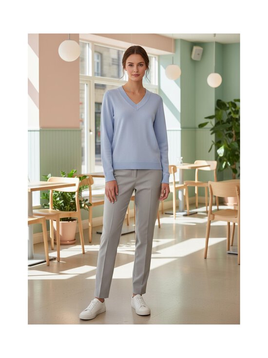 ESSENTIALS by Stockmann - Pullover Mary - LT.BLUE | Stockmann - photo 5