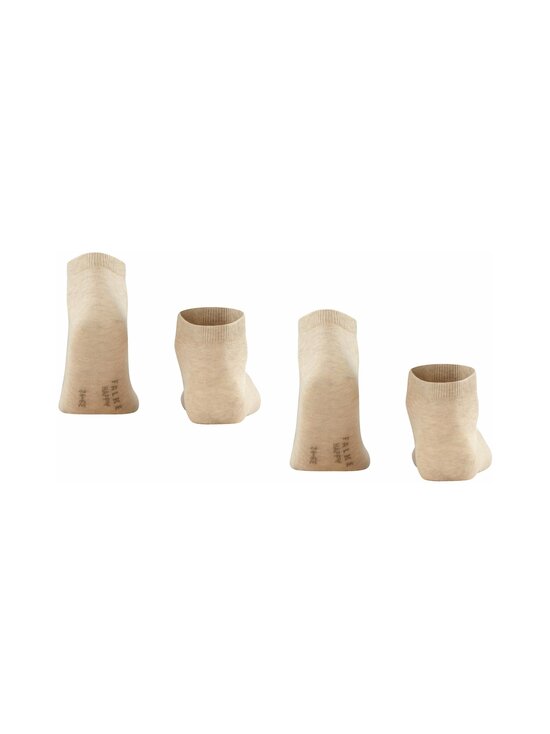 Falke - Sokid Happy, 2 paari - 4650 SAND MEL. - photo 3 Falke - Sokid Happy, 2 paari - 4650 SAND MEL. | Stockmann - photo 3