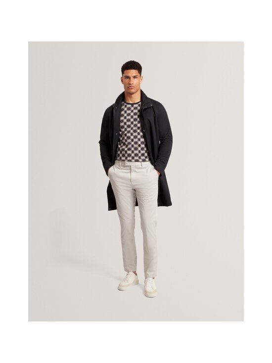 Ted Baker London - Howeton Slim Stretch čino bikses - LT-GREY - photo 2 Ted Baker London - Howeton Slim Stretch čino bikses - LT-GREY | Stockmann - photo 2