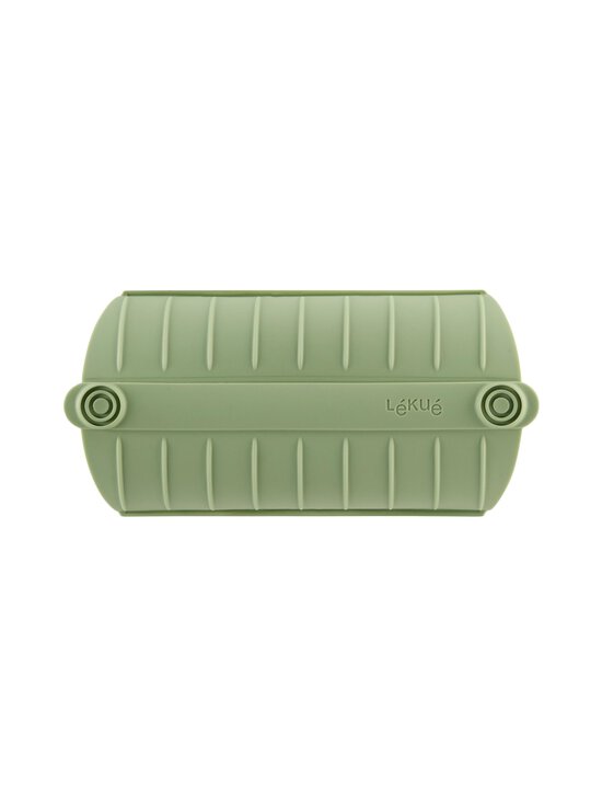 Lékué - Steam Cooker - höyrytysastia 2 annosta - GREEN | Stockmann - photo 1