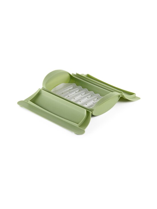 Lékué - Steam Cooker - höyrytysastia 2 annosta - GREEN | Stockmann - photo 2