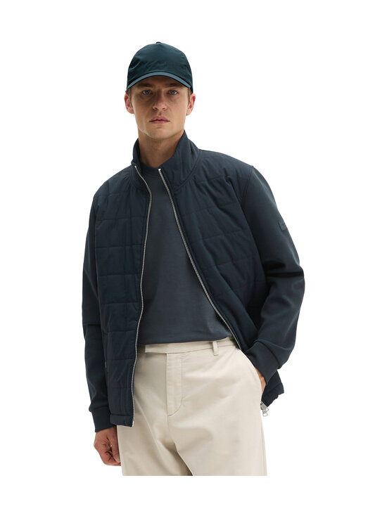 Marc O'Polo - Hybridicollegetakki - 4175 PEPPERCORN GREY | Stockmann - photo 2