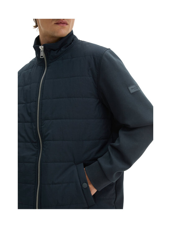 Marc O'Polo - Hybridicollegetakki - 4175 PEPPERCORN GREY | Stockmann - photo 4