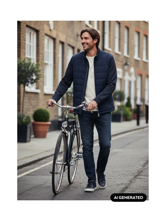 Marc O'Polo - Hibrīdjaka - 4175 PEPPERCORN GREY | Stockmann - photo 6