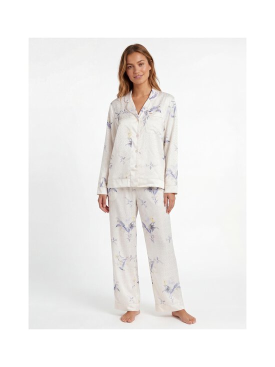 Ted Baker London - Sky Satin -pyjama - WHISPER WHITE | Stockmann - photo 2