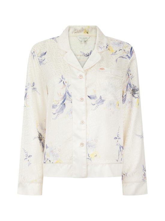 Ted Baker London - Sky Satin -pyjama - WHISPER WHITE | Stockmann - photo 3