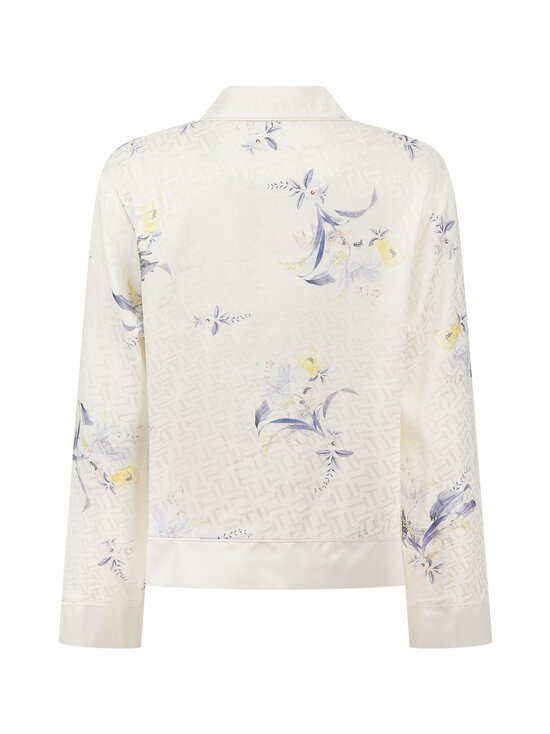 Ted Baker London - Sky Satin -pyjama - WHISPER WHITE | Stockmann - photo 4
