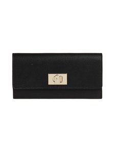 Furla - Bi-Fold XL -nahkalompakko - NERO | Stockmann