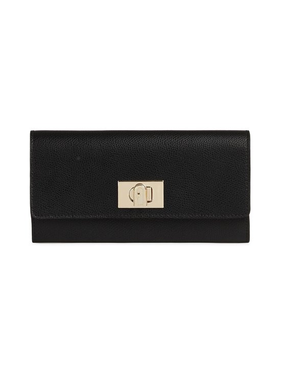 Furla - BI-Fold XL leather wallet - NERO - photo 1 Furla - BI-Fold XL leather wallet - NERO | Stockmann - photo 1