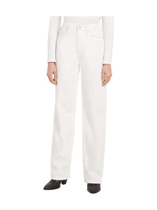 Tommy Hilfiger - Relax Straight džinsi - YBL ECRU - photo 4 Tommy Hilfiger - Relax Straight džinsi - YBL ECRU | Stockmann - photo 4