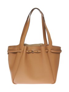 Tory Burch - Romy Tote -nahkalaukku - TIRAMISU Tory Burch - Romy Tote -nahkalaukku - TIRAMISU | Stockmann