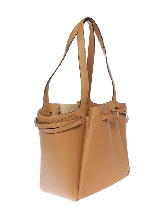 Tory Burch - Romy Tote -nahkalaukku - TIRAMISU - photo 2 Tory Burch - Romy Tote -nahkalaukku - TIRAMISU | Stockmann - photo 2