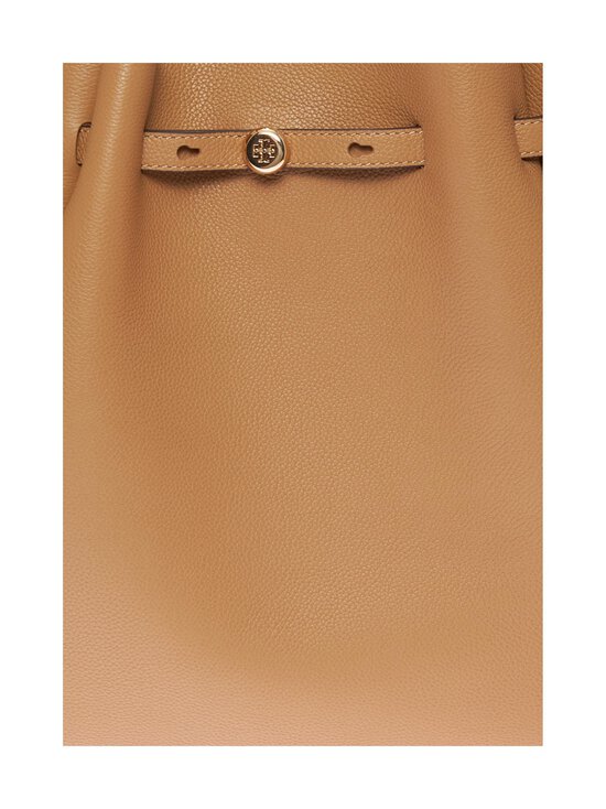 Tory Burch - Romy Tote -nahkalaukku - TIRAMISU - photo 4 Tory Burch - Romy Tote -nahkalaukku - TIRAMISU | Stockmann - photo 4