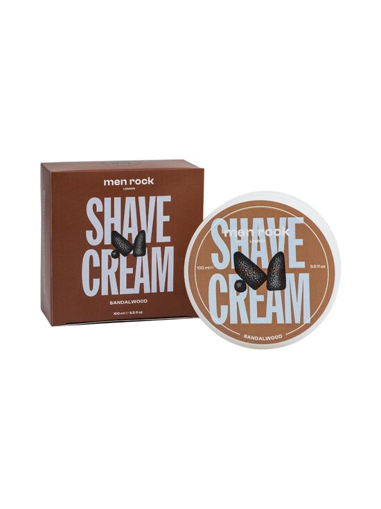 Men Rock - Shave Cream Sandalwood skūšanās krēms - NOCOL | Stockmann - photo 1