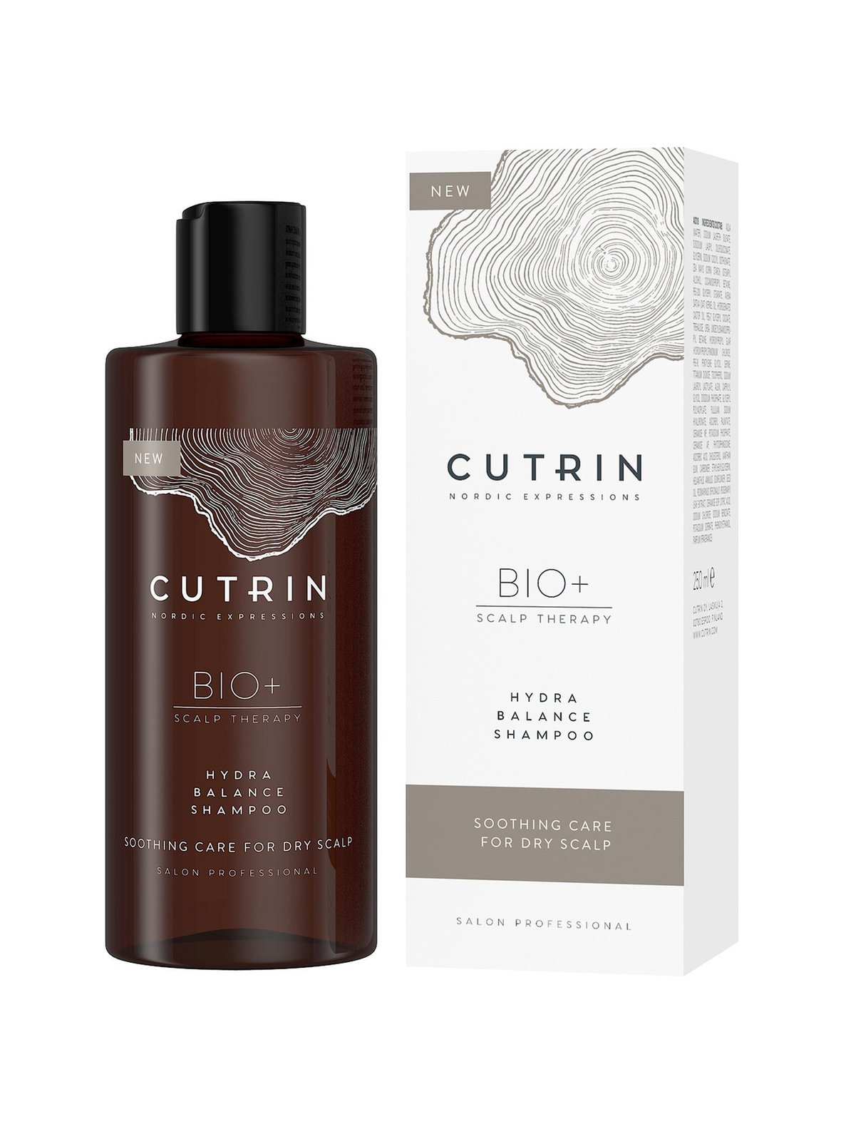 Bio+ Hydra Balance -shampoo 250 ml