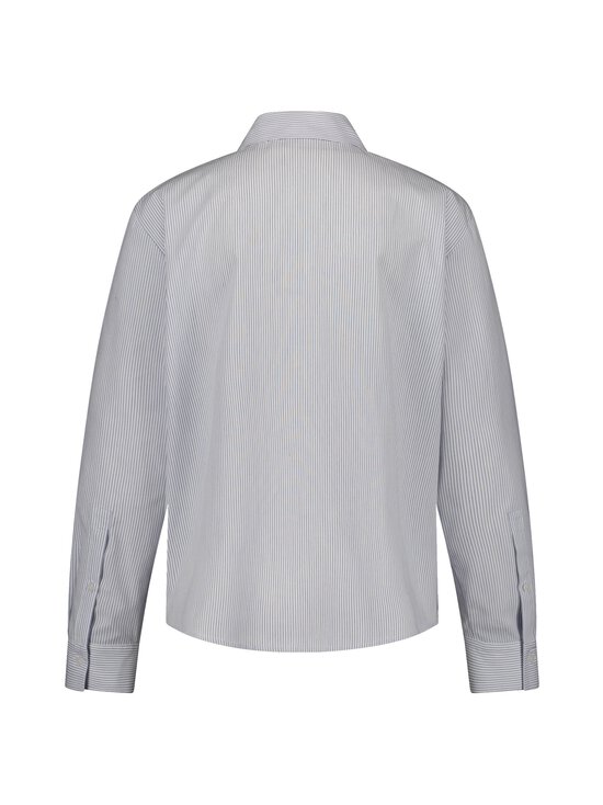 Gerry Weber - Striped kreklblūze - 8143 BLUE, WHITE - photo 2 Gerry Weber - Striped kreklblūze - 8143 BLUE, WHITE | Stockmann - photo 2