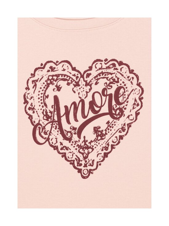 Lindex - Trikotāžas krekls - 6907 LIGHT DUSTY PINK | Stockmann - photo 3