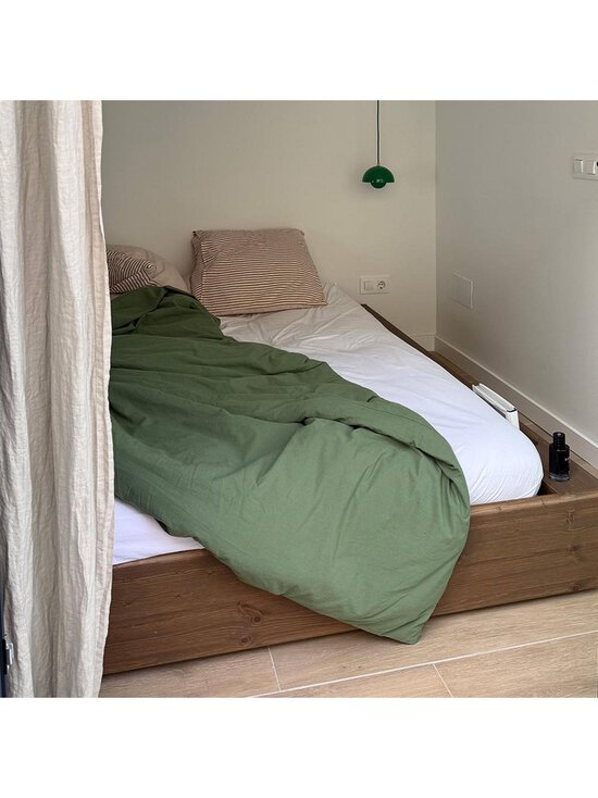 Karup - Ziggy-sänkyrunko carob brown 180 x 200 cm - BROWN | Stockmann - photo 14