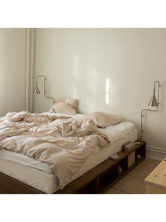 Karup - Ziggy-sänkyrunko carob brown 180 x 200 cm - BROWN | Stockmann - photo 7