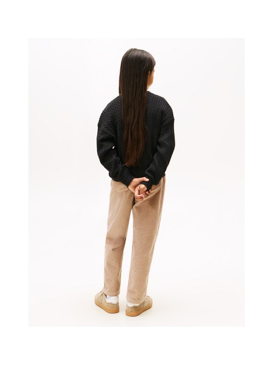 Tommy Hilfiger - Pīnīšu adījuma adīta jaka - BDS BLACK - photo 2 Tommy Hilfiger - Pīnīšu adījuma adīta jaka - BDS BLACK | Stockmann - photo 2