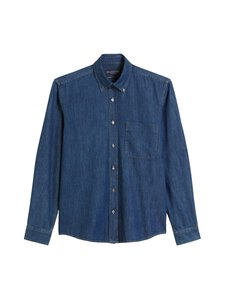 Marc O'Polo - Kauluspaita - M05 MULTI/ INDIGO | Stockmann